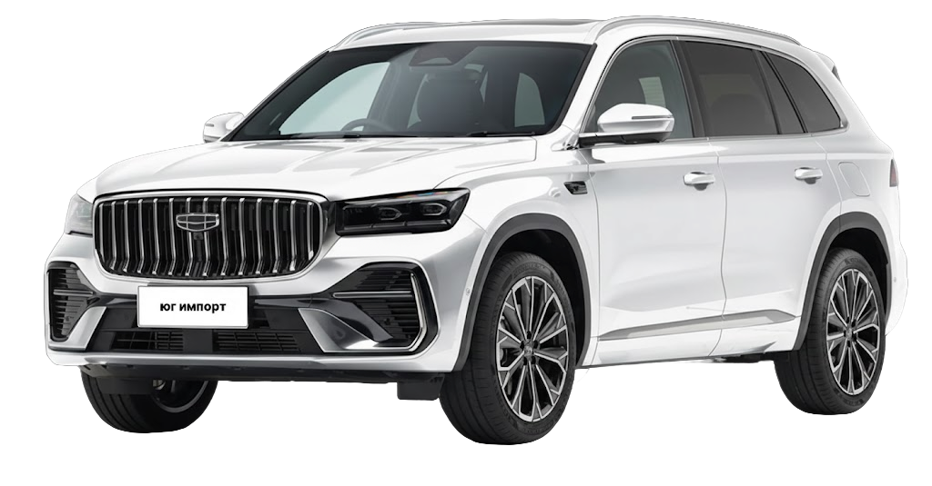Geely Monjaro